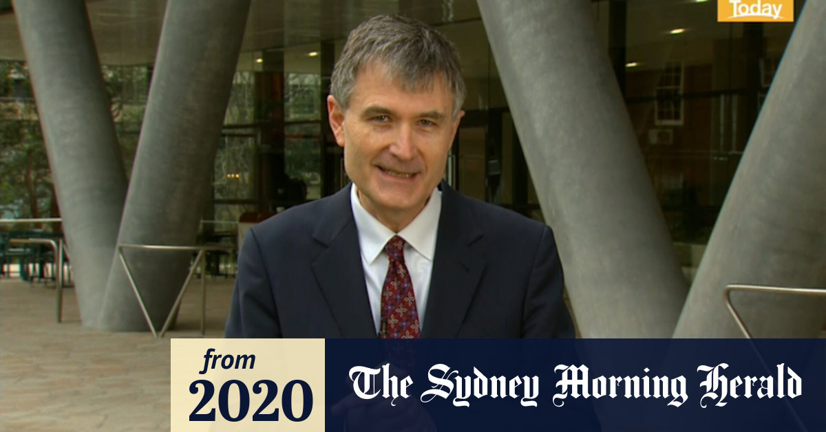 Video Coronavirus Complacency could cause NSW outbreak